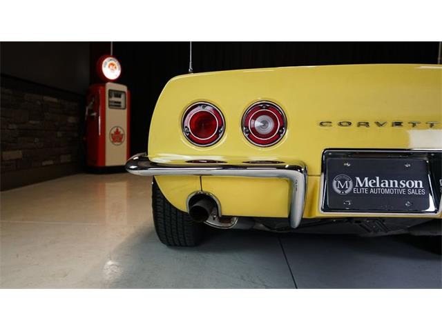 1969 Chevrolet Corvette (CC-2091569) for sale in Stratford, Ontario