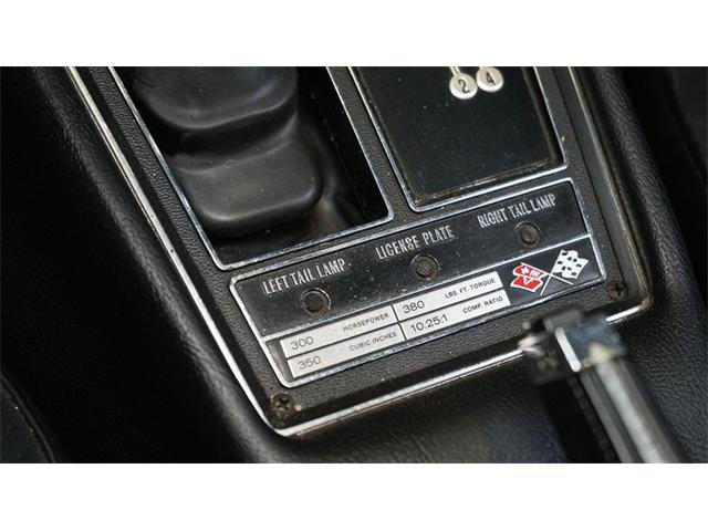 1969 Chevrolet Corvette (CC-2091569) for sale in Stratford, Ontario