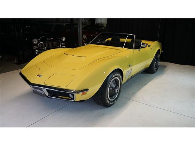 1969 Chevrolet Corvette (CC-2091569) for sale in Stratford, Ontario