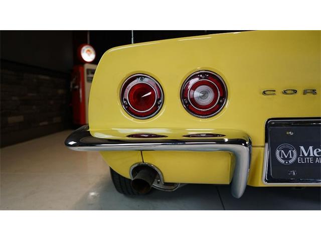 1969 Chevrolet Corvette (CC-2091569) for sale in Stratford, Ontario