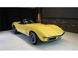 1969 Chevrolet Corvette (CC-2091569) for sale in Stratford, Ontario