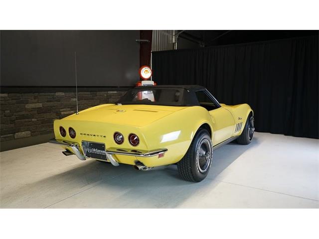 1969 Chevrolet Corvette (CC-2091569) for sale in Stratford, Ontario