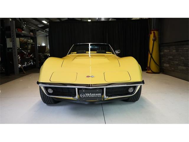 1969 Chevrolet Corvette (CC-2091569) for sale in Stratford, Ontario
