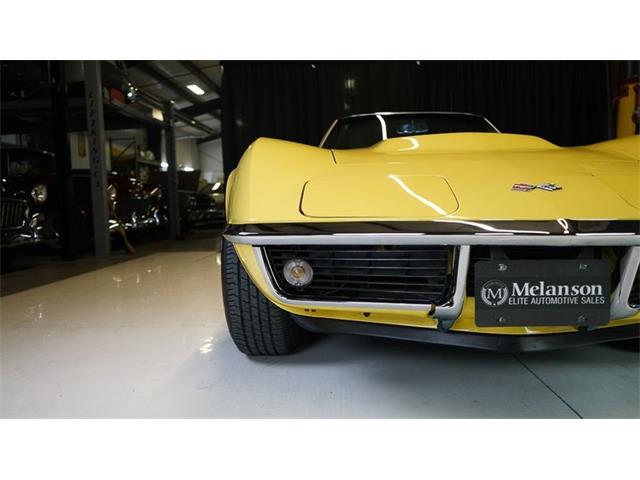 1969 Chevrolet Corvette (CC-2091569) for sale in Stratford, Ontario