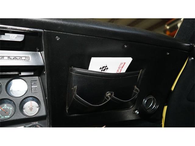 1969 Chevrolet Corvette (CC-2091569) for sale in Stratford, Ontario