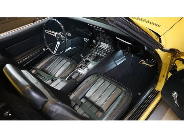 1969 Chevrolet Corvette (CC-2091569) for sale in Stratford, Ontario