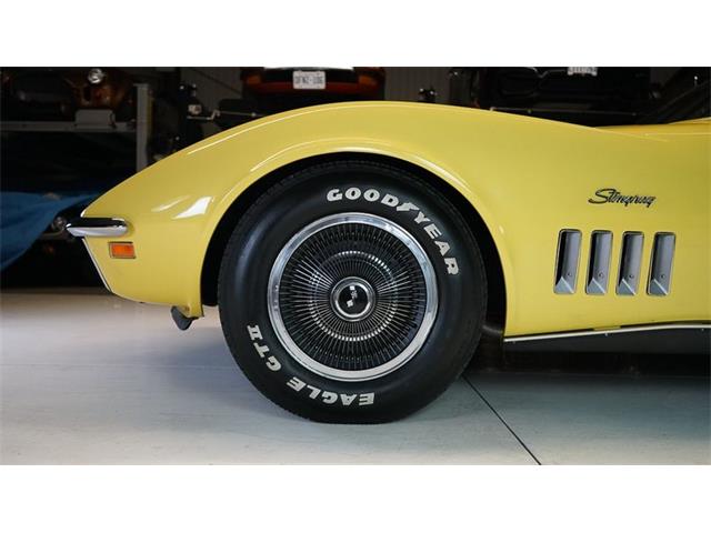 1969 Chevrolet Corvette (CC-2091569) for sale in Stratford, Ontario