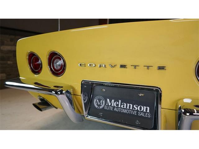 1969 Chevrolet Corvette (CC-2091569) for sale in Stratford, Ontario