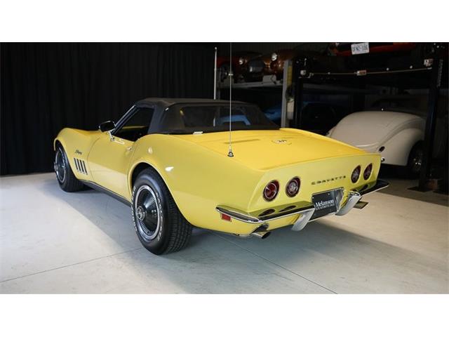 1969 Chevrolet Corvette (CC-2091569) for sale in Stratford, Ontario