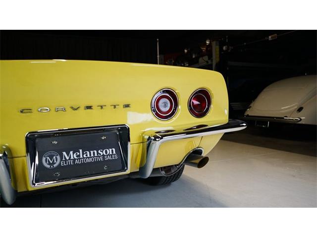 1969 Chevrolet Corvette (CC-2091569) for sale in Stratford, Ontario