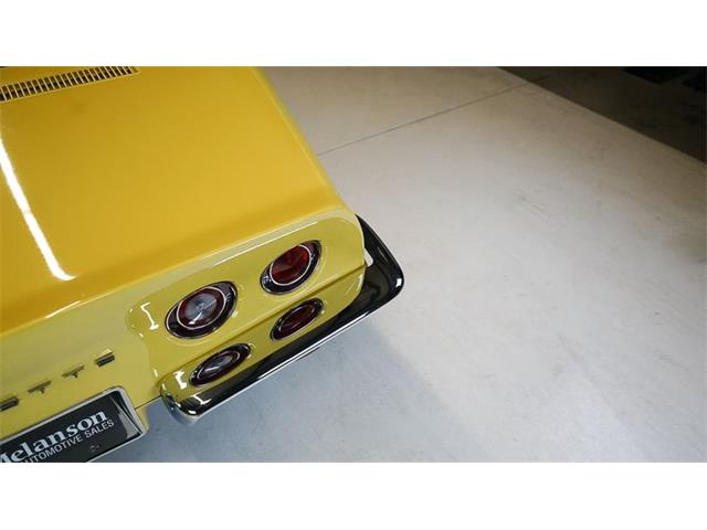 1969 Chevrolet Corvette (CC-2091569) for sale in Stratford, Ontario