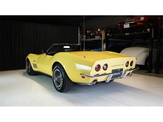 1969 Chevrolet Corvette (CC-2091569) for sale in Stratford, Ontario