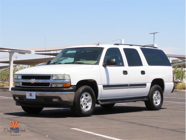 2005 Chevrolet Suburban (CC-2090157) for sale in Mesa, Arizona