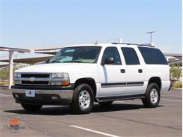 2005 Chevrolet Suburban (CC-2090157) for sale in Mesa, Arizona