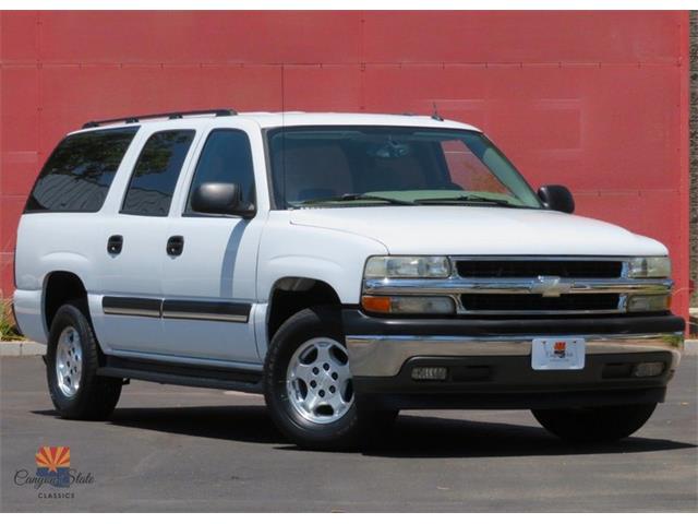 2005 Chevrolet Suburban (CC-2090157) for sale in Mesa, Arizona