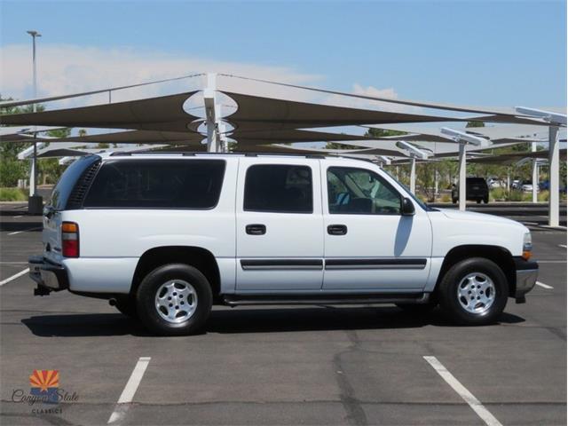 2005 Chevrolet Suburban (CC-2090157) for sale in Mesa, Arizona