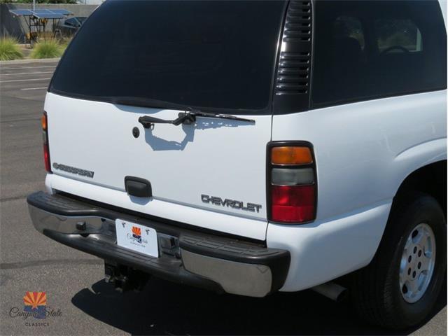 2005 Chevrolet Suburban (CC-2090157) for sale in Mesa, Arizona