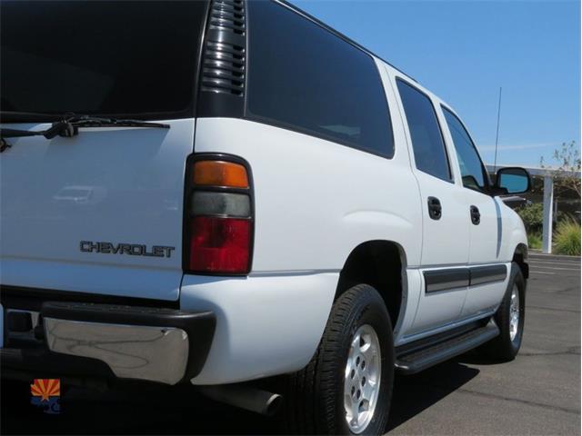 2005 Chevrolet Suburban (CC-2090157) for sale in Mesa, Arizona