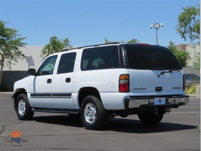 2005 Chevrolet Suburban (CC-2090157) for sale in Mesa, Arizona