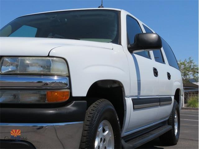 2005 Chevrolet Suburban (CC-2090157) for sale in Mesa, Arizona