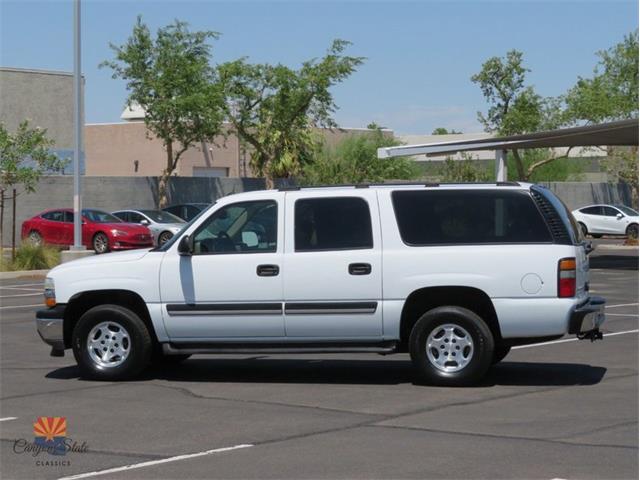 2005 Chevrolet Suburban (CC-2090157) for sale in Mesa, Arizona
