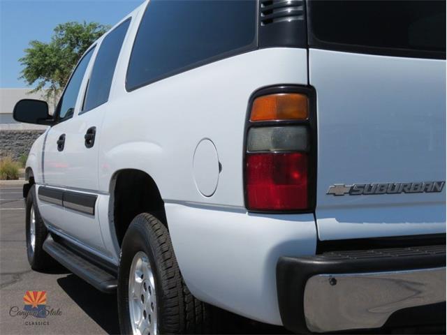 2005 Chevrolet Suburban (CC-2090157) for sale in Mesa, Arizona