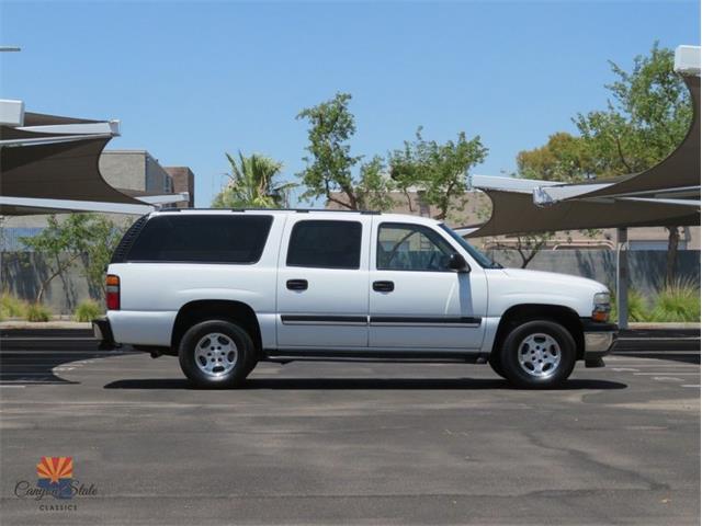2005 Chevrolet Suburban (CC-2090157) for sale in Mesa, Arizona