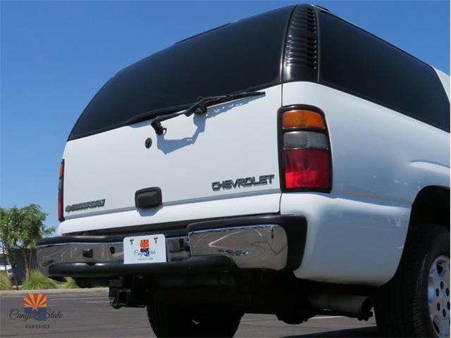 2005 Chevrolet Suburban (CC-2090157) for sale in Mesa, Arizona