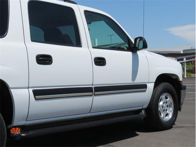 2005 Chevrolet Suburban (CC-2090157) for sale in Mesa, Arizona