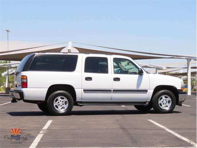 2005 Chevrolet Suburban (CC-2090157) for sale in Mesa, Arizona