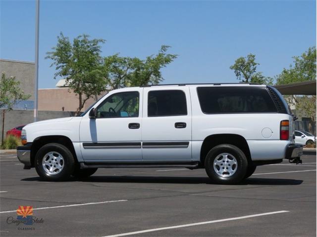 2005 Chevrolet Suburban (CC-2090157) for sale in Mesa, Arizona