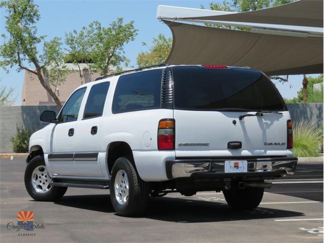 2005 Chevrolet Suburban (CC-2090157) for sale in Mesa, Arizona