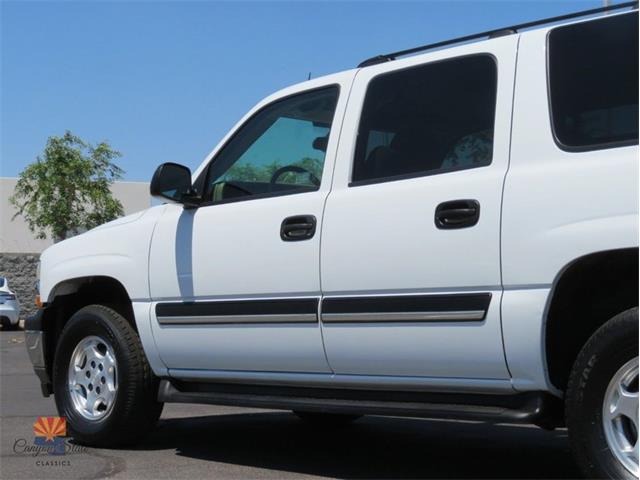 2005 Chevrolet Suburban (CC-2090157) for sale in Mesa, Arizona