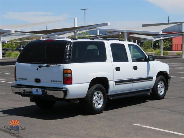 2005 Chevrolet Suburban (CC-2090157) for sale in Mesa, Arizona