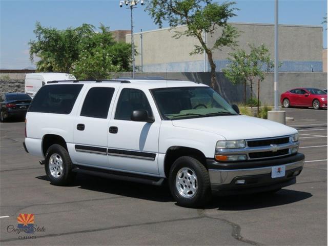 2005 Chevrolet Suburban (CC-2090157) for sale in Mesa, Arizona