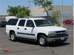 2005 Chevrolet Suburban (CC-2090157) for sale in Mesa, Arizona