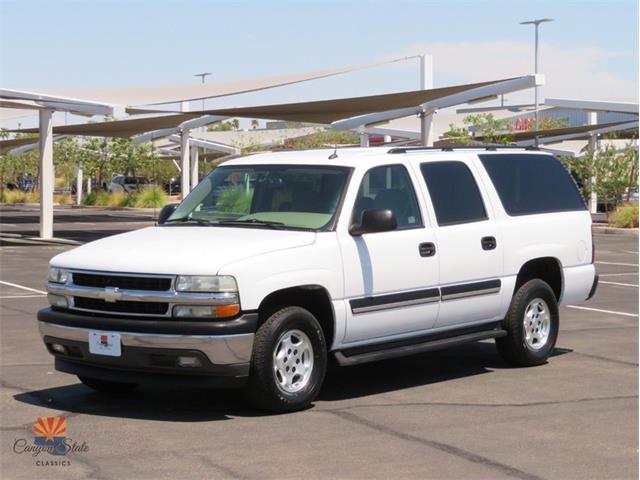 2005 Chevrolet Suburban (CC-2090157) for sale in Mesa, Arizona