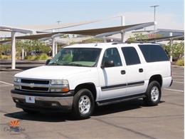 2005 Chevrolet Suburban (CC-2090157) for sale in Mesa, Arizona