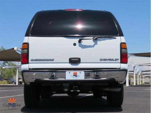 2005 Chevrolet Suburban (CC-2090157) for sale in Mesa, Arizona