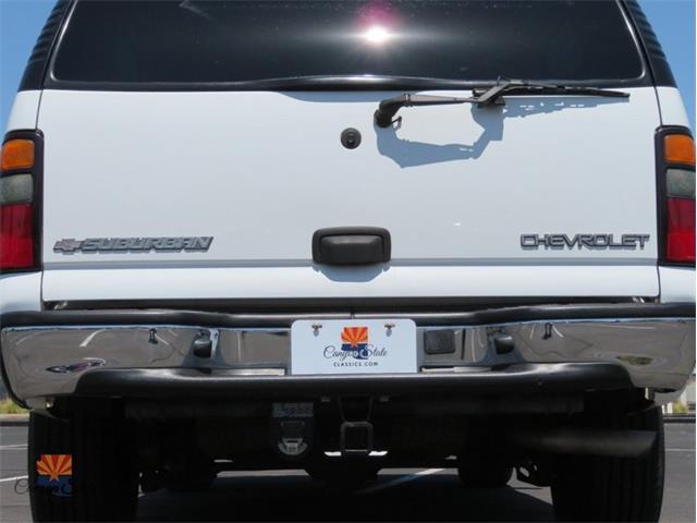 2005 Chevrolet Suburban (CC-2090157) for sale in Mesa, Arizona
