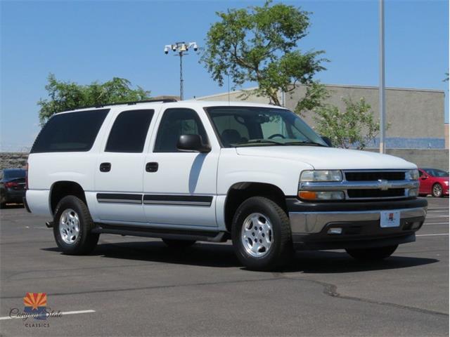 2005 Chevrolet Suburban (CC-2090157) for sale in Mesa, Arizona