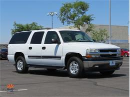 2005 Chevrolet Suburban (CC-2090157) for sale in Mesa, Arizona