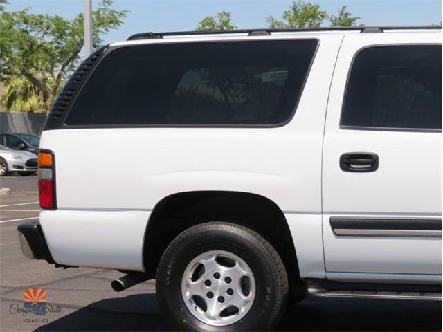 2005 Chevrolet Suburban (CC-2090157) for sale in Mesa, Arizona