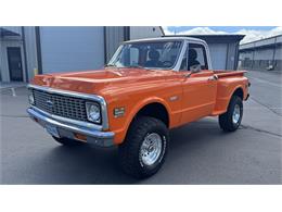 View this 1972 Chevrolet 1/2-Ton Shortbox
