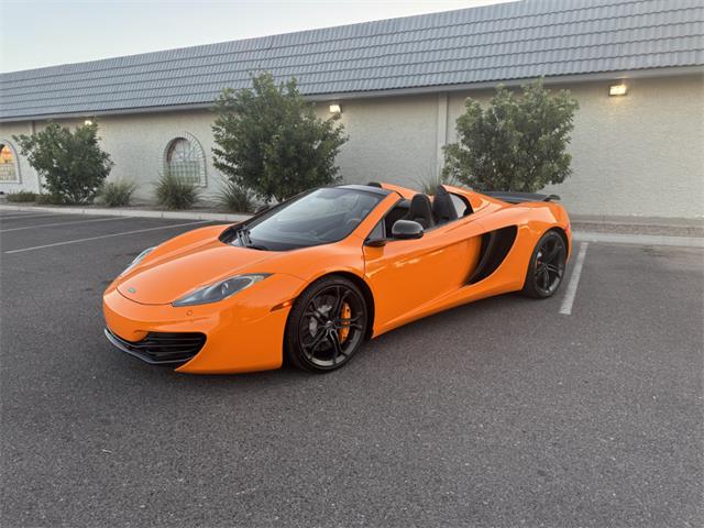 2013 McLaren MP4-12C (CC-2090158) for sale in Reno, Nevada
