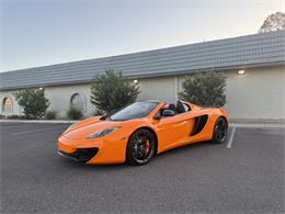 2013 McLaren MP4-12C (CC-2090158) for sale in Reno, Nevada
