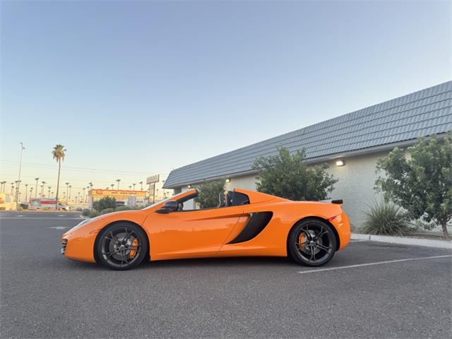2013 McLaren MP4-12C (CC-2090158) for sale in Reno, Nevada