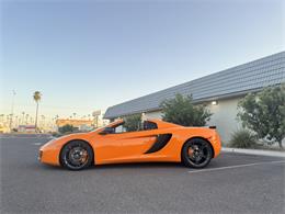 2013 McLaren MP4-12C (CC-2090158) for sale in Reno, Nevada