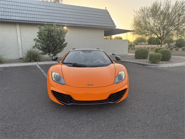 2013 McLaren MP4-12C (CC-2090158) for sale in Reno, Nevada
