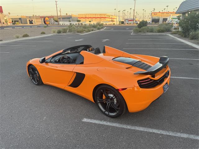 2013 McLaren MP4-12C (CC-2090158) for sale in Reno, Nevada